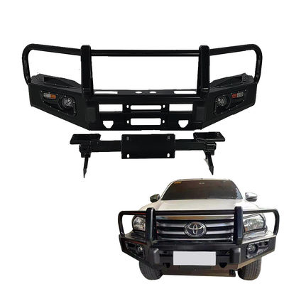 56.3KG Προσωπικό σωληνάριο αυτοκινήτου Bodykit Bull Bar για Toyota Hilux εντός Dodge Ram 1500