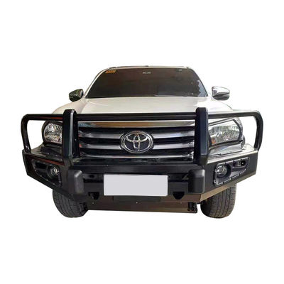 56.3KG Προσωπικό σωληνάριο αυτοκινήτου Bodykit Bull Bar για Toyota Hilux εντός Dodge Ram 1500