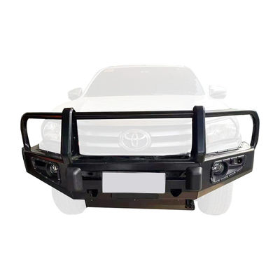 56.3KG Προσωπικό σωληνάριο αυτοκινήτου Bodykit Bull Bar για Toyota Hilux εντός Dodge Ram 1500