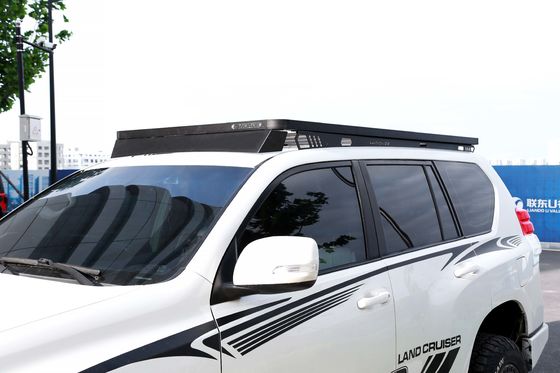 Φορέας οροφής αυτοκινήτου για το Toyota Prado Land Cruiser Lc150 επίπεδη βροχή κατσαρόλα τοποθέτηση διακόσμηση