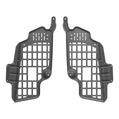 Η ναυτιλία στη θάλασσα γίνεται εύκολη με το δίχτυ του παραθύρου και το ράφι οργανωτή αποθήκευσης