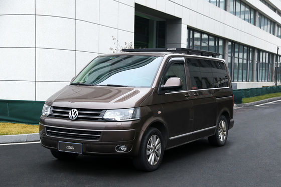 4*4 Συσκευές Ρακ στην οροφή για πολυκατοικία Volkswagen Multivan Camper Van Top Roof Baggage Carrier