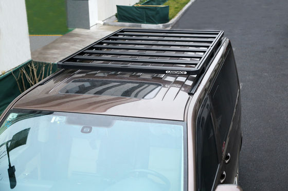 4WD Off-Road VW Multivan Car Roof Racks με πλατφόρμα αλουμινίου και 20kg G.W.