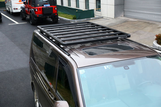 4WD Off-Road VW Multivan Car Roof Racks με πλατφόρμα αλουμινίου και 20kg G.W.
