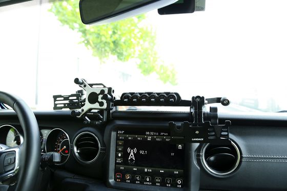 OEM αποδεκτό 6 Gang Switch Panel για αυτοκίνητο Marine Boat SUV RV UTV ATV υψηλή και ανθεκτική
