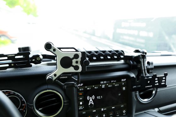 OEM αποδεκτό 6 Gang Switch Panel για αυτοκίνητο Marine Boat SUV RV UTV ATV υψηλή και ανθεκτική
