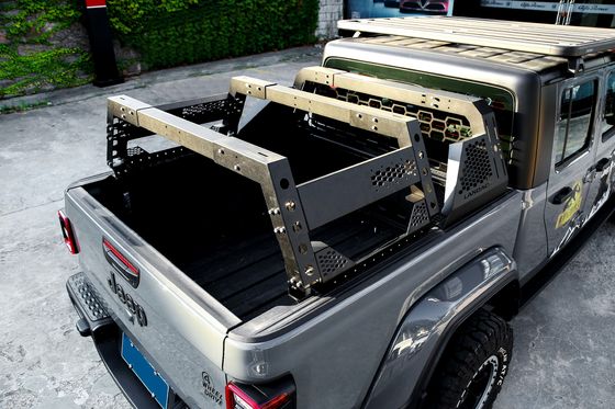 Παγκόσμιο Sport Roll Bar για Jeep Gladiator άμεσα ρυθμιζόμενο ράφι κρεβατιού