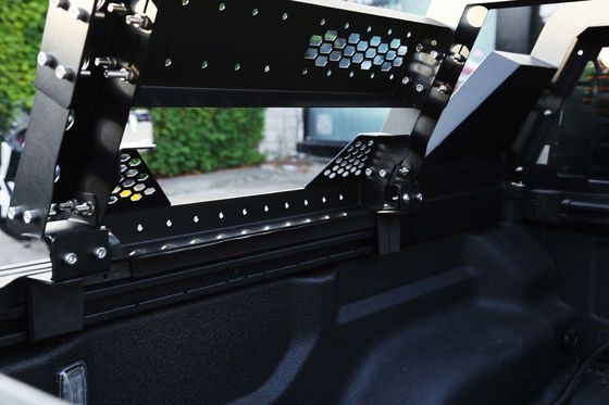 Άμεσο καθολικό φορτηγό ράφι κρεβατιού για Ford Jeep Toyota Hilux Ανασυρόμενο και ρυθμιζόμενο