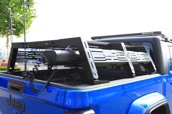GMC Sievra 1500 φορτηγό κρεβατοκάμαρα Μαγγανικό ατσάλι πίσω ράκα για pickups