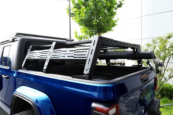 Παγκόσμιο Mn Ατσάλι Pickup Truck κρεβατοκάμαρα Ρολ μπάρες για Jeep TJ Gladiator μοντέλο αυτοκινήτου Tundra