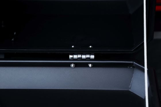 Διεθνής μάρκα Άλουμινίου 6063 T6 Συσκευή αποθήκευσης αυτοκινήτου