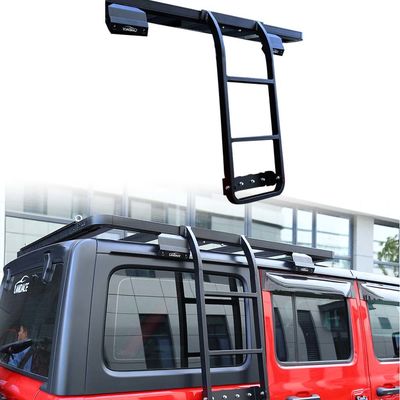 Χάλυβας που καλύπτεται με σκόνη Pickup Truck Tailgate Ladder Bracket για Jeep Renegade Top Selling