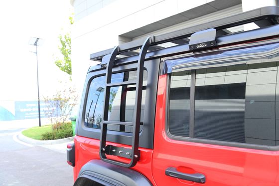 Χάλυβας που καλύπτεται με σκόνη Pickup Truck Tailgate Ladder Bracket για Jeep Renegade Top Selling