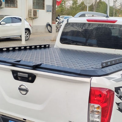 4X4 Πλήρης κάλυψη κρεβατιού φορτηγού για Ranger T6 T7 T8 Καλύφισμα κρεβατιού φορτηγού