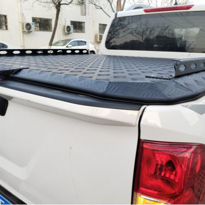 4X4 Πλήρης κάλυψη κρεβατιού φορτηγού για Ranger T6 T7 T8 Καλύφισμα κρεβατιού φορτηγού