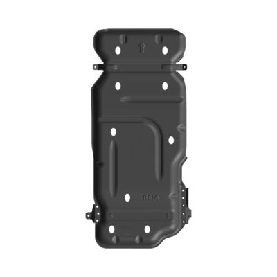 Παγκόσμιο κάλυμμα κινητήρα αυτοκινήτου Mudflap Skid Plate Protector για Nissan Navara 17-23 Shield
