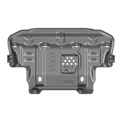 Παγκόσμιο κάλυμμα κινητήρα αυτοκινήτου Mudflap Skid Plate Protector για Nissan Navara 17-23 Shield