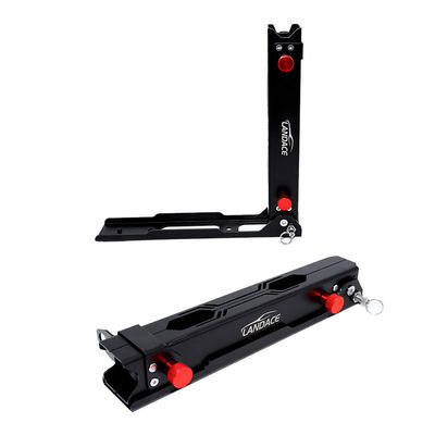 Σκληρό ανωδικοποιητικό πολυλειτουργικό αλουμινένιο κάλυμμα σημαίας για δεξαμενή JEEP Wrangler 300