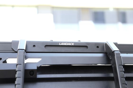 OEM αποδεκτό Rack οροφής πλευρική σκάλα για Jeep Wrangler JL JK Εύκολη εγκατάσταση