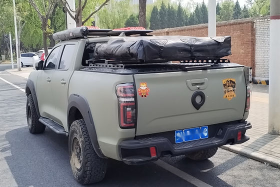 Ford OEM αποδεκτό αλουμινένιο κράμα χειροκίνητο κάλυμμα κυλίνδρου κλείστρου για το 2020 D-max διπλή καμπίνα