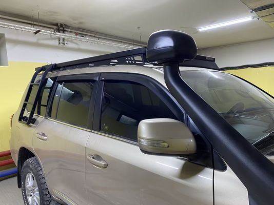 Ελαφρύ επίπεδο ράφι οροφής για την Toyota 4Runner LC200 LC150 Χρησιμοποιείται σε δραστηριότητες κατασκηνώσεων