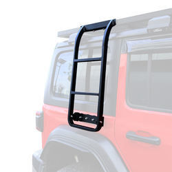 Jeep Wrangler JL JK Side Ladder Kit για βελτιωμένη λειτουργικότητα