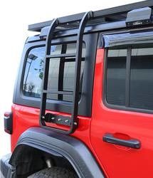 Jeep Wrangler JL JK Side Ladder Kit για βελτιωμένη λειτουργικότητα