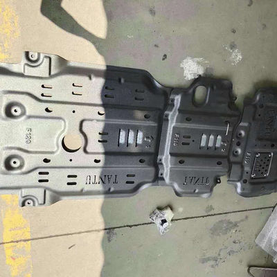 Ολόκληρο το σύνολο Toyota Tundra 5MM Αλουμινίου για την απόλυτη προστασία του κινητήρα