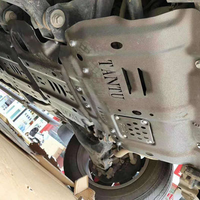 Ολόκληρο το σύνολο Toyota Tundra 5MM Αλουμινίου για την απόλυτη προστασία του κινητήρα