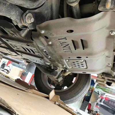 Ολόκληρο το σύνολο Toyota Tundra 5MM Αλουμινίου για την απόλυτη προστασία του κινητήρα