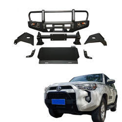 Τυποποίηση Toyota 4Runner Αρχική εγκατάσταση τρύπας αυτοκινήτου Landace Custom Front Bumper Kit