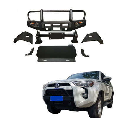 Προσαρμοσμένο Black Front Bumper Kit για την Toyota 4runner με φορητή ελαστική και κάλυψη Jerrycan