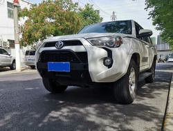 210*66*75CM Toyota 4runn Τυροφορέας Jerrycan Κρατητής Μπροστά Bumper Kit Φρουρός πίσω Bumper