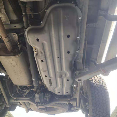 Προστασία από σκουριά 4mm 4wd 4 Runner SUV