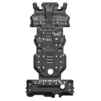 4 Runner LTD Radiator Skid Plate 5mm Προστασία από σκουριά κάτω από το σώμα του αυτοκινήτου