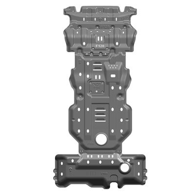 4 Runner LTD Radiator Skid Plate 5mm Προστασία από σκουριά κάτω από το σώμα του αυτοκινήτου