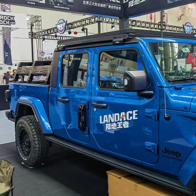 Υψηλού άνθρακα χάλυβα Tonneau συμβατό Pick Up Roll Bar Truck κρεβατοκάμαρα για την απόδοση