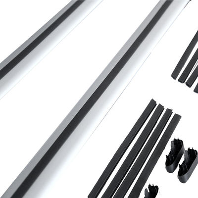 Στάλ Shark Cross Bar Αλουμινίου Ρακ οροφής Ράκ SUV Rack αποσκευών