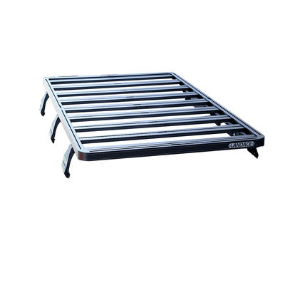Ενότητα 4X4 Offroad Racks οροφή αυτοκινήτων Cross Bar για LC 200 Ιδανικό για εξωτερικές περιπέτειες