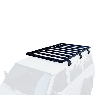 Ενότητα 4X4 Offroad Racks οροφή αυτοκινήτων Cross Bar για LC 200 Ιδανικό για εξωτερικές περιπέτειες