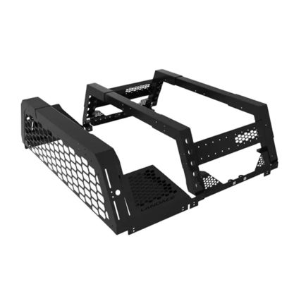 Απευθείας πώληση N.W 63KG Silver Roll Bar System για Toyota Tacoma