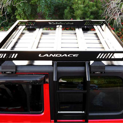 Φερεγγίτης φορτίου για Jeep Wrangler JL 1455 * 1425 * 113mm ανθεκτικός