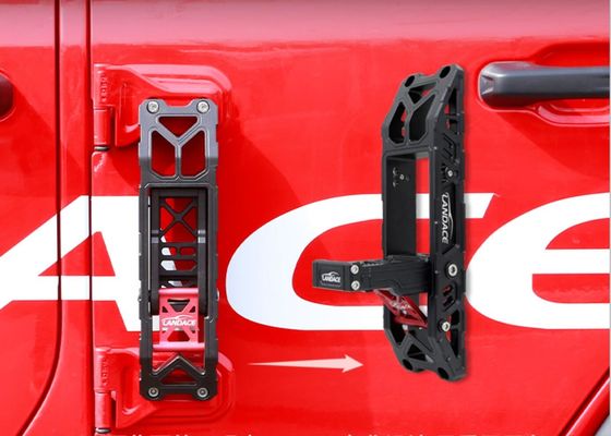 2018-2022 Wrangler Ασημένιο Μαύρο Πλαστικό Αυτοκίνητο Παρτενέρ Πεντάλ Πεντάλ Πεντάλ Υποστήριξη Παρτενέρ