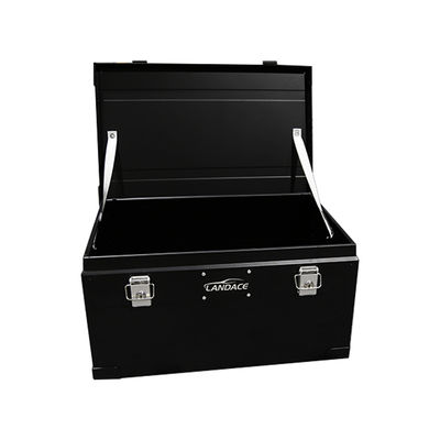 Μπλε ελαφρύ κιβώτιο Chuck Box 6kg πεζοπορία Αλουμινίου Chuck Box