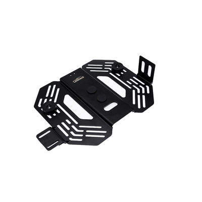 JEEP Wrangler Cargo Box Stand Holder Tool Box Bracket κορυφαίος πωλητής για τοποθέτηση αυτοκινήτων