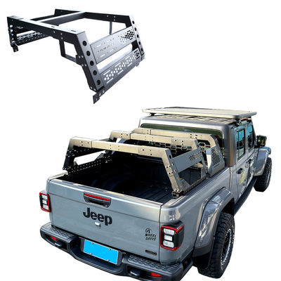 Jeep Gladiator JT Universal Auto Rool Bar Truck κρεβατοκάμαρα για 4X4
