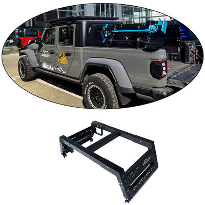 Παγκόσμιο ρυθμιζόμενο φορτηγό κρεβάτι Rack Roll Bar για JEEP GLADIATOR Pickup 1336 * 1529 * 505
