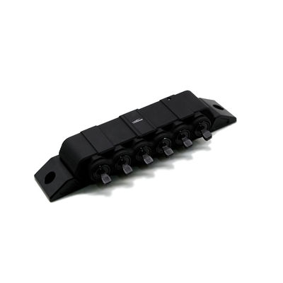 Προσαρμοσμένο ασύρματο 6 Gang Switch Panel για αυτοκίνητο RV πλοίο φορτηγό θαλάσσιο έλεγχο φωτισμού