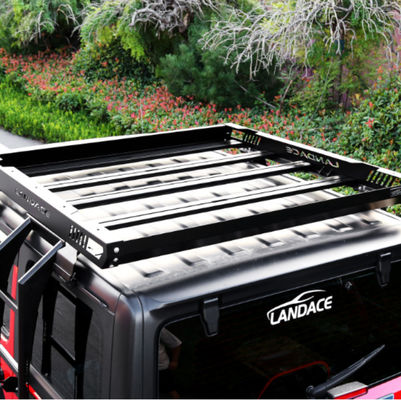 Υλικό κράματος αλουμινίου για 18-23 Wrangler Rubicon Jeep