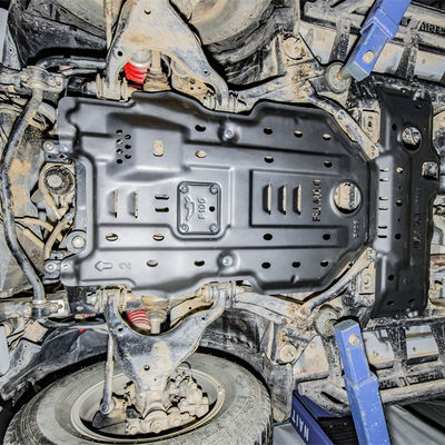 Προστασία του πλαισίου και προστασία κάτω από το σώμα για οχήματα εκτός δρόμου Toyota FJ Cruiser